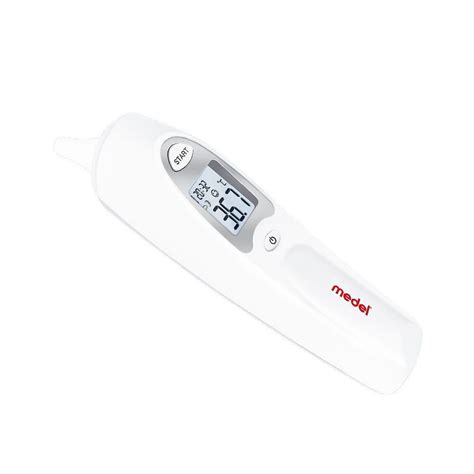 Medel Infrarot Ohrthermometer 1 St Shop Apotheke