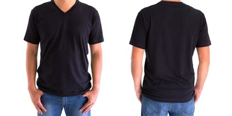 Crew Neck vs V Neck: What Is The Difference? - After SYBIL