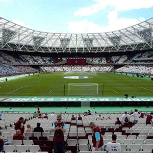 Which Premier League stadiums will be expanded or rebuilt?