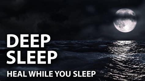 Heal While You Sleep ~ Heal Mind Body And Soul Binaural Beats ~ Deep