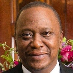 Uhuru Kenyatta - Age, Family, Bio | Famous Birthdays