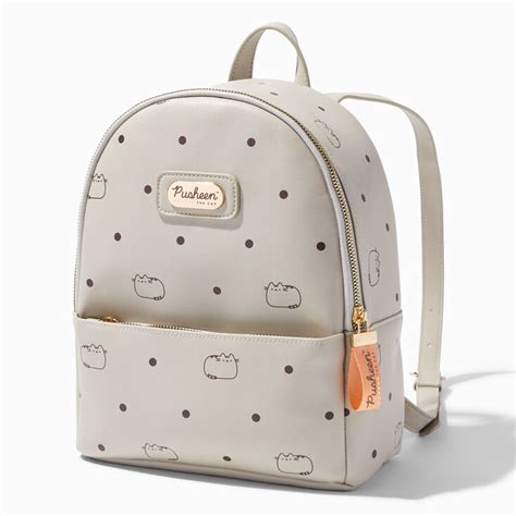 Pusheen® Printed Mini Backpack Claires Us