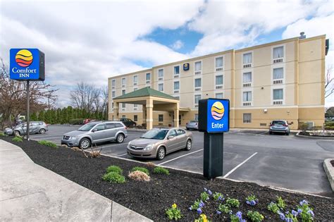 COMFORT INN MECHANICSBURG - HARRISBURG SOUTH - Prices & Hotel Reviews (PA)