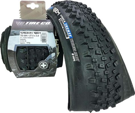 Amazon Vee Tire Crown Gem X Bike Tires With Folding