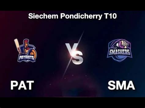 Live Pat Vs Sma Live Score Titans Vs Smashers Live Cricket Score