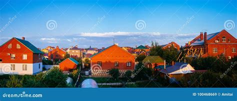 Russian Motherland - Russian Countryside 2 Stock Image - Image of ...