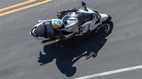 2022 Suzuki Hayabusa GSX1300R Review MC Commute YouTube