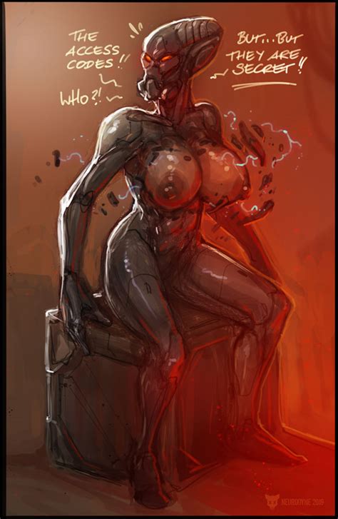 GirlSuit01 Access By Neurodyne Hentai Foundry