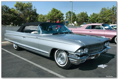 1962 Cadillac Eldorado - Information and photos - MOMENTcar