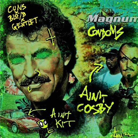 Cuns Magnum Pi Lyrics Genius Lyrics