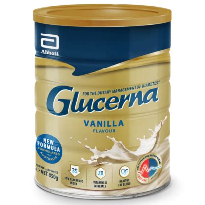 Glucerna Shake G Vanilla Flavour Discount Chemist