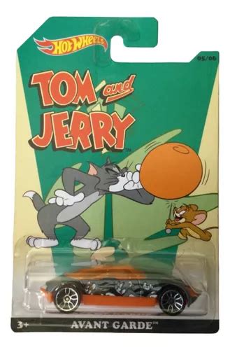 Hot Wheels Tom And Jerry 05 06 Avant Garde MercadoLibre
