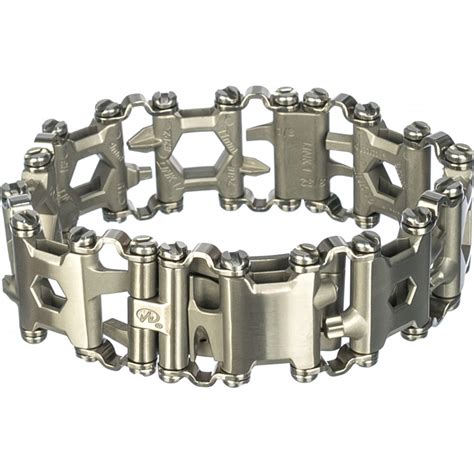 Браслет Leatherman Tread Stainless Steel 832325 - выгодная цена, отзывы ...