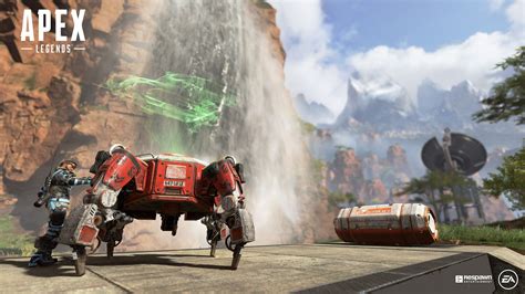 That Apex Legends Valentine's Day Rendezvous Event Is Now Happening Today