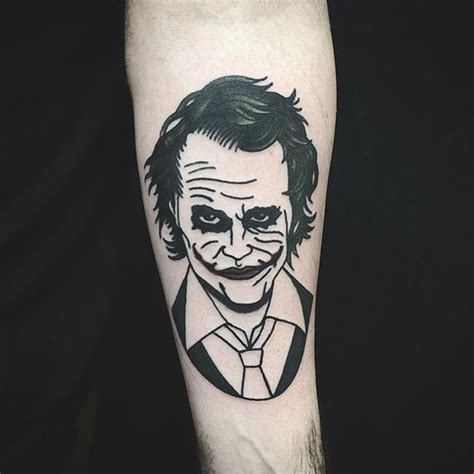 Tattoo Uploaded By Robert Davies • Joker Tattoo By Matt Cooley