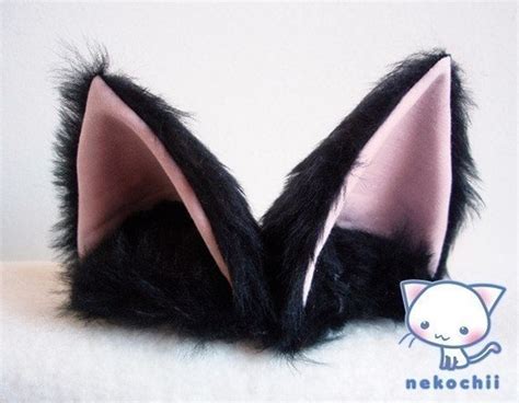 Items Similar To Cosplay Cat Ears Nekomimi On Etsy