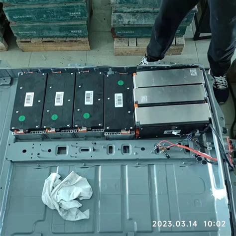 2024 40kw Battery Pack Model Ze0 Ze1 Nissan Leaf Battery Replacement Factory Customized Nissan