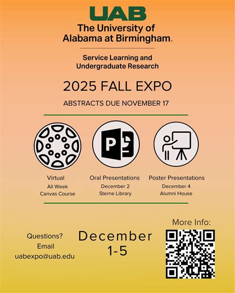 UAB Office of Service Learning and Undergraduate Research | Birmingham AL