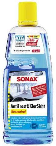 Sonax Lichid Parbriz Iarna Concentrat Sonax 30C 1L Lichid Spalare