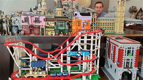 Top 10 Biggest Lego Sets 2024 Bryn Marnia