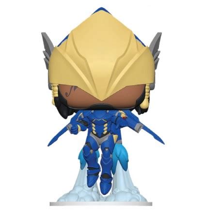 Figurine Pop Funko Pose Overwatch Pas Cher Figurine Pharah