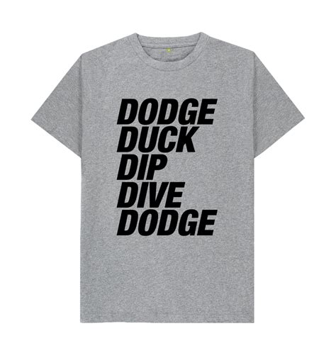 5 Ds Of Dodgeball T Shirt