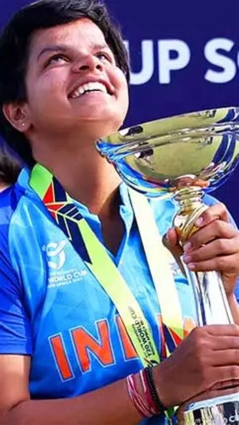 ICC U19 Women's T20 World Cup: List of Award Winners