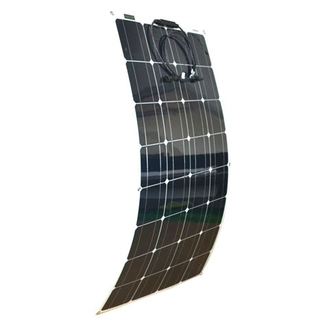 Buy Solar Panel 300w 200w 100w 400w ETFE PET Flexible Panels Solar PV