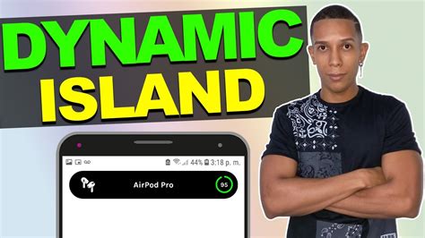 Cómo instalar DYNAMIC ISLAND en cualquier Android isla dinámica