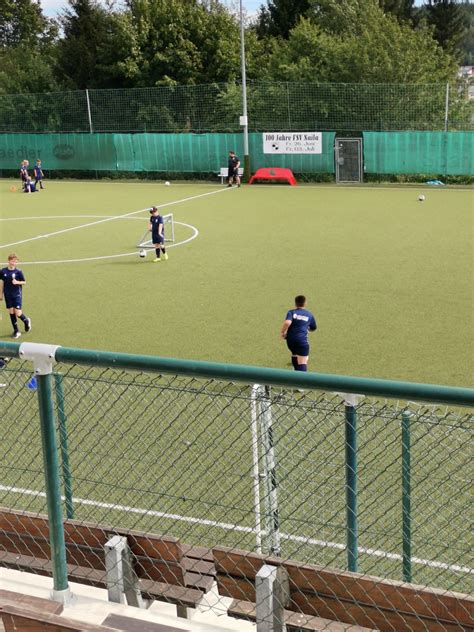 Impressionen Bfv Ferien Fussballschule In Naila Fsv Naila