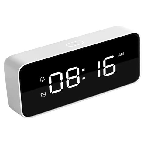 Умный будильник Xiaomi Music Alarm Clock с встроенной колонкой купить ...
