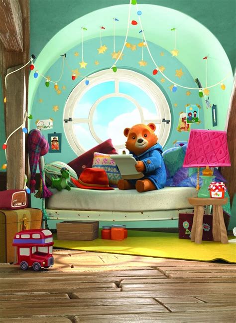 Paddingtons Abenteuer S03E08a Paddington und mysteriöse Höhle