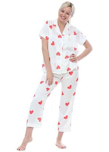 10 Best Heart Print Pyjamas For Valentines Day Mands Asos Selfridges