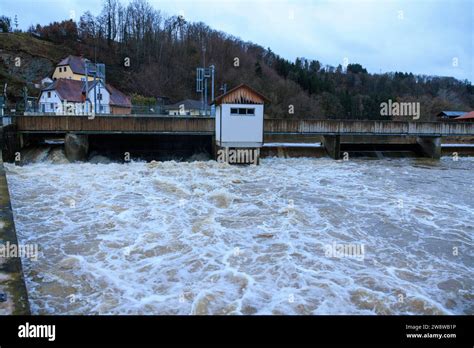 Aktuelles Zeitgeschehen Ger Bayern Passau Drohendes