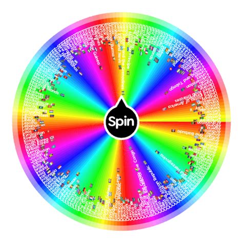 Country Flag battle or elimination | Spin the Wheel - Random Picker