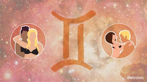 Hey Geminis Your Sign Can Tell You A Lot About Your Sex Life