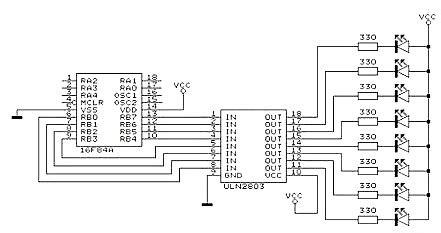 ULN2803 Relay Driver: Datasheet, Specification, Circuit