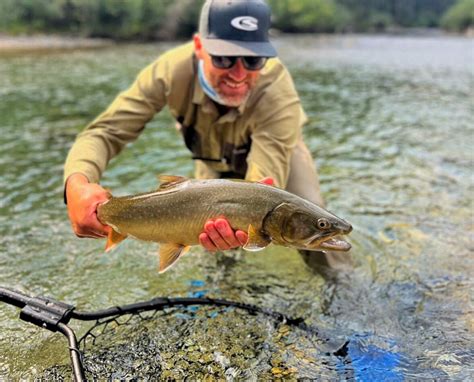 Fly Fishing Lodge Heli Fishing Experiences Crescent Spur