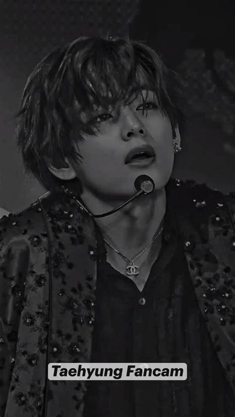 Taehyung Fancam Aura renkleri Fotoğraf Aura