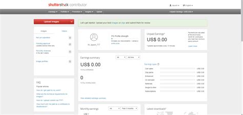 How to Sell Vectors on Shutterstock to easily Generate $117 a Month ...