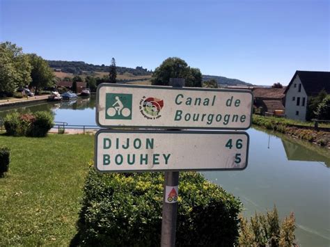 Savoring The Slow Road Cruising The Burgundy Canal By Barge France Today