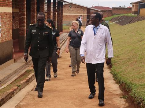 Gihundwe District Hospital Flickr