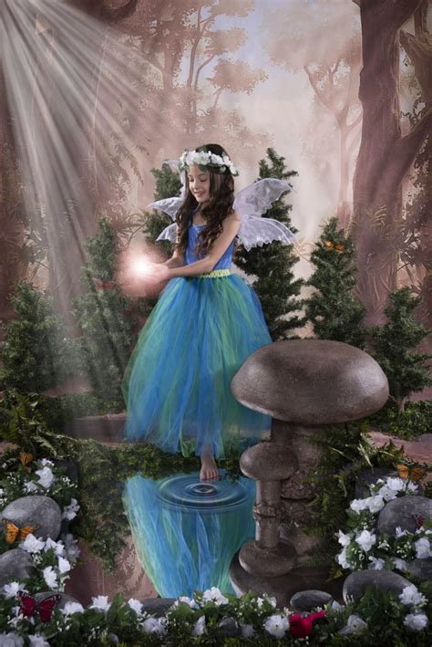 OTTAWA PROFESSIONAL ENCHANTED FOREST FAIRY PRINCESS PORTRAIT ...