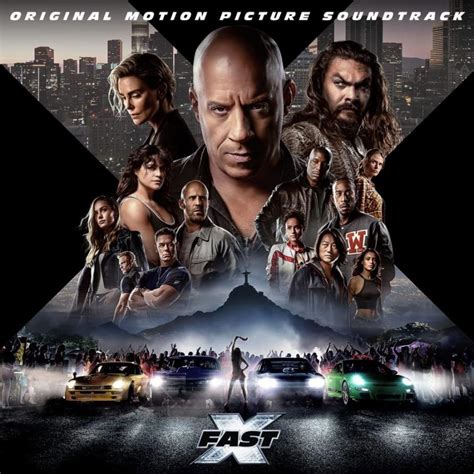 Fast X Soundtrack: Every Song From Fast and Furious 10