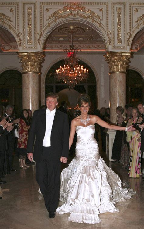 Luxury 60 of Melania Trump Wedding Pictures | bakomskuggan