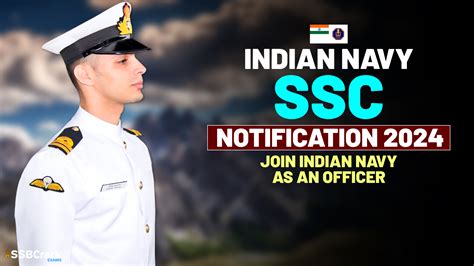 Indian Navy Ssc Officer Notification