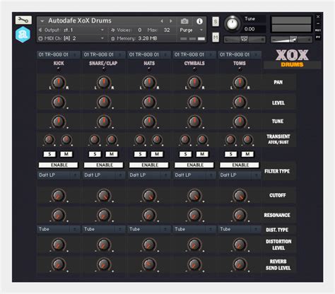 Get Groovy With Free Percussion Libraries For Kontakt Native