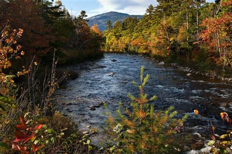 Best Foliage Town In Every New England State New England