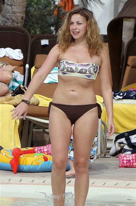 9 Hot Sexy Charlotte Church Bikini Pics