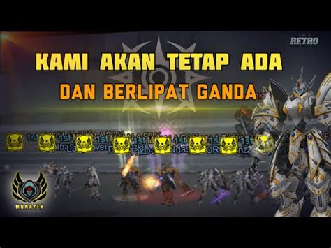 WAR PAGI RF REMASTERED BISAKAH TAKE HR PAGI INI YouTube